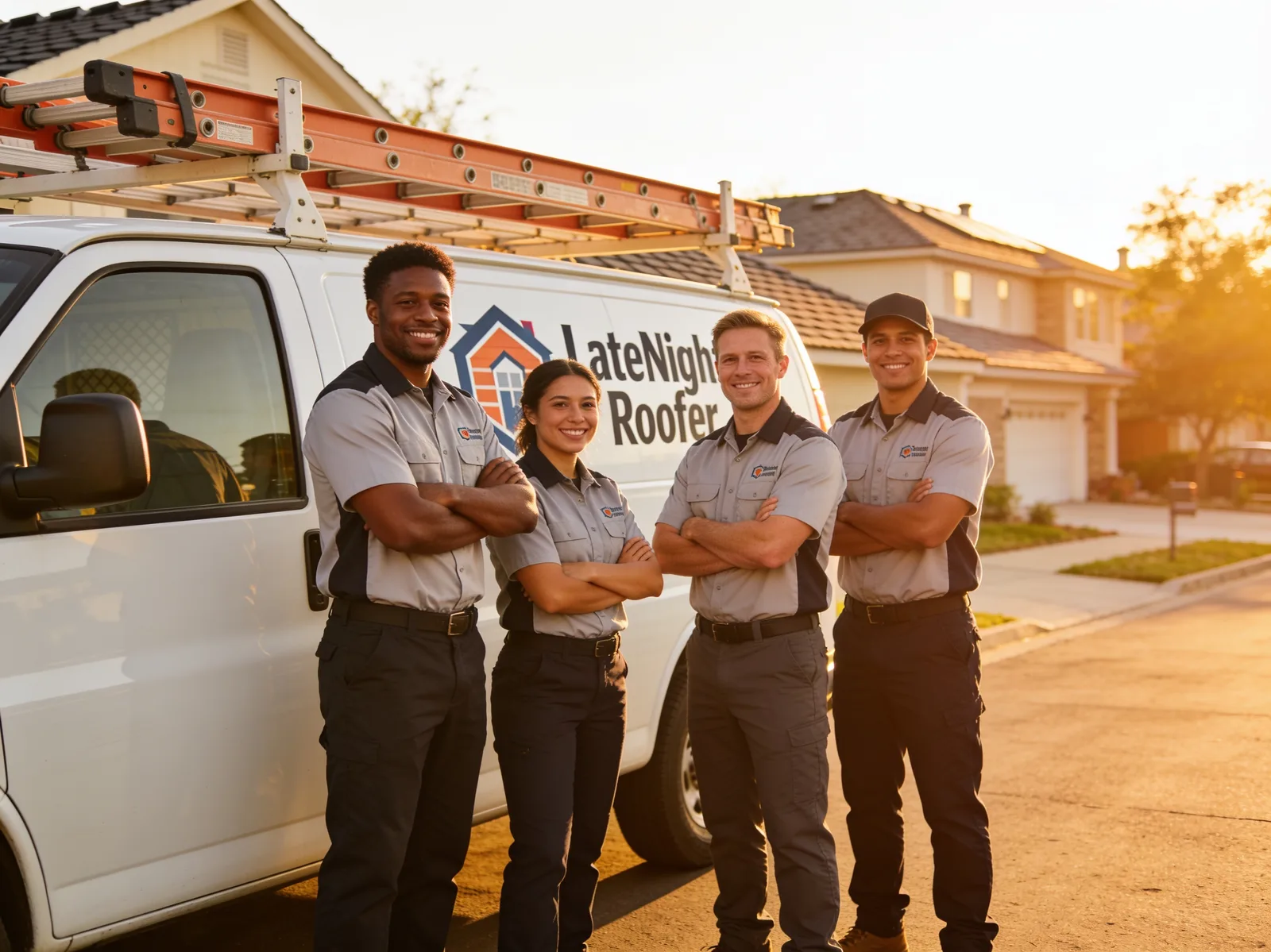 Emergency Roof Repair company in Luxora, AR